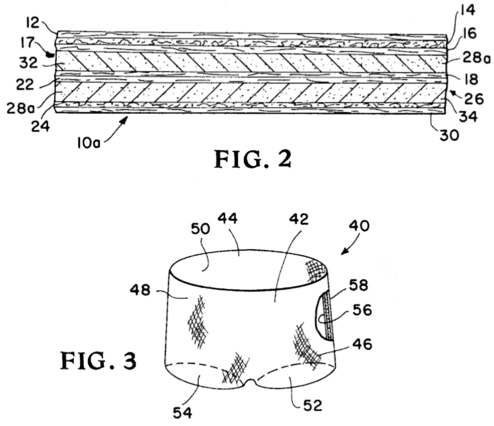 Figures from a NASA patent show how the MAG works